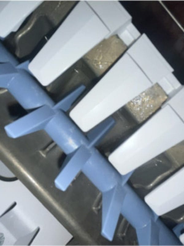 assistencia máquina de gelo viking