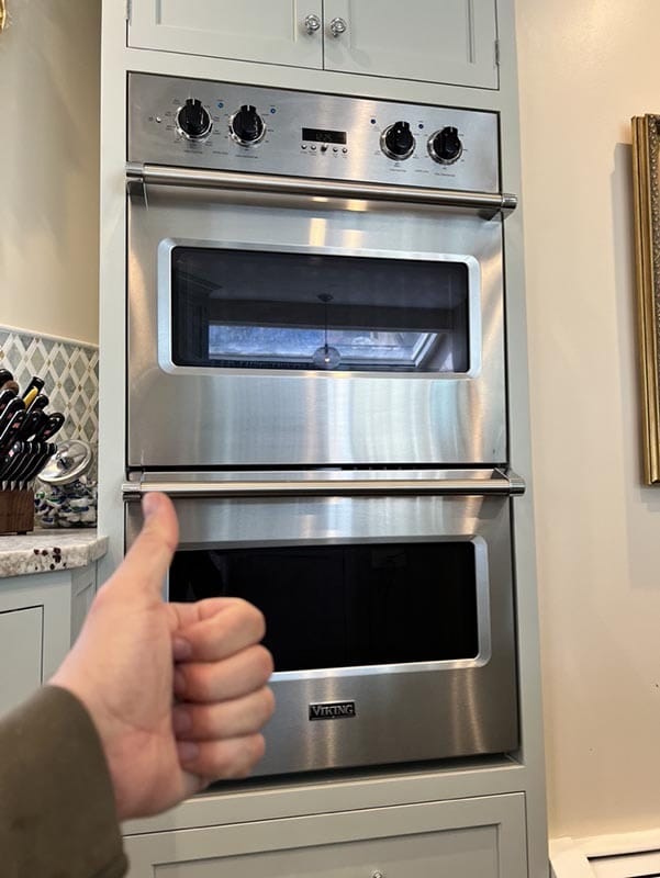 manutenção de forno sp