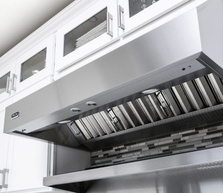 reparos coifas viking sp